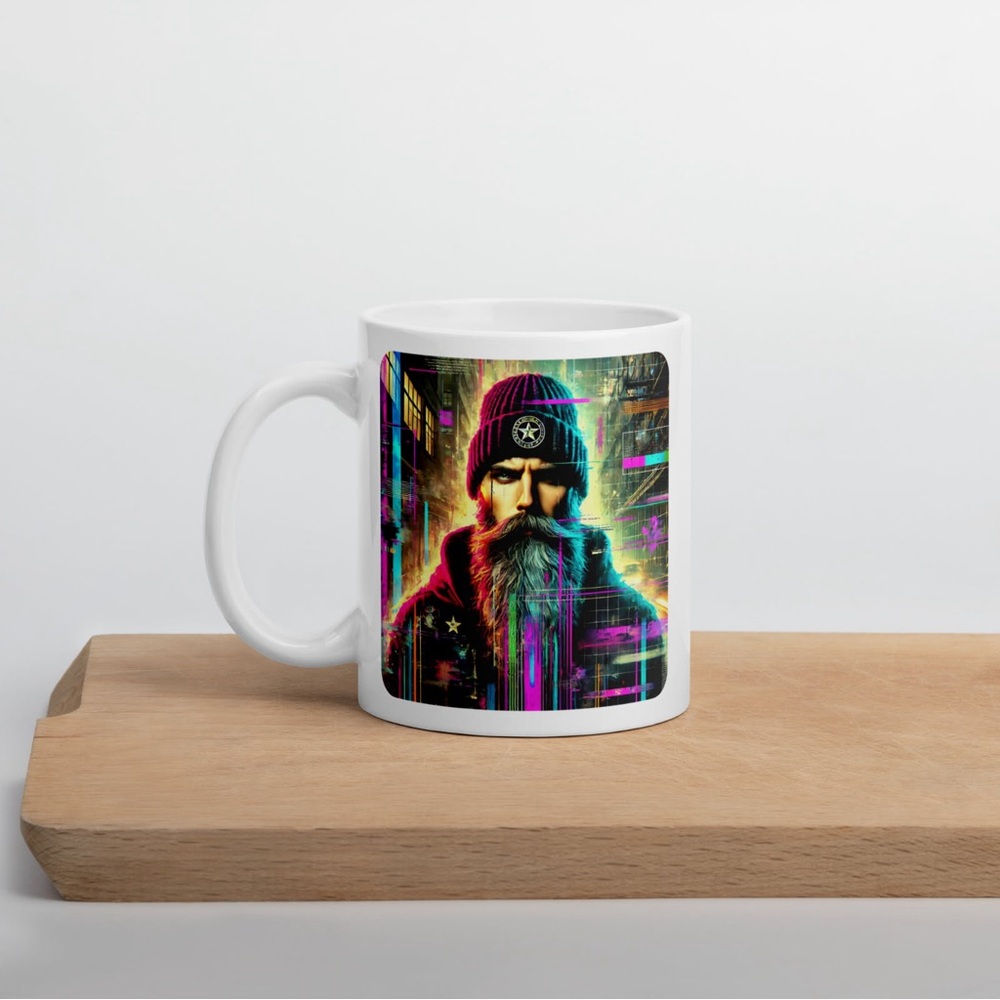 Dundat362 Cyber Mug– Haters Run on Low Battery - Picture 7 of 12